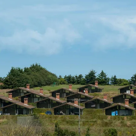 Feriehus Holiday Cv Hanstholm